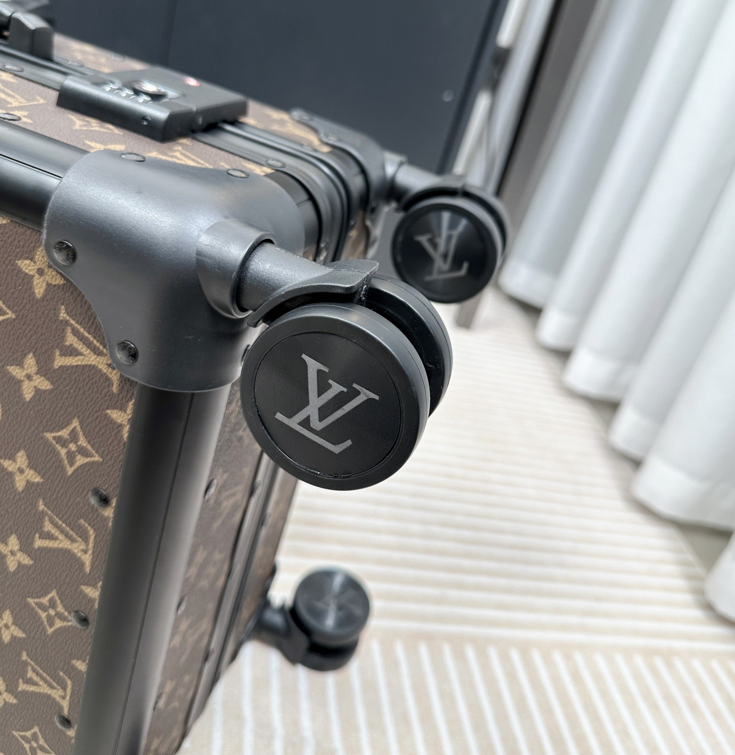 LV Suitcase